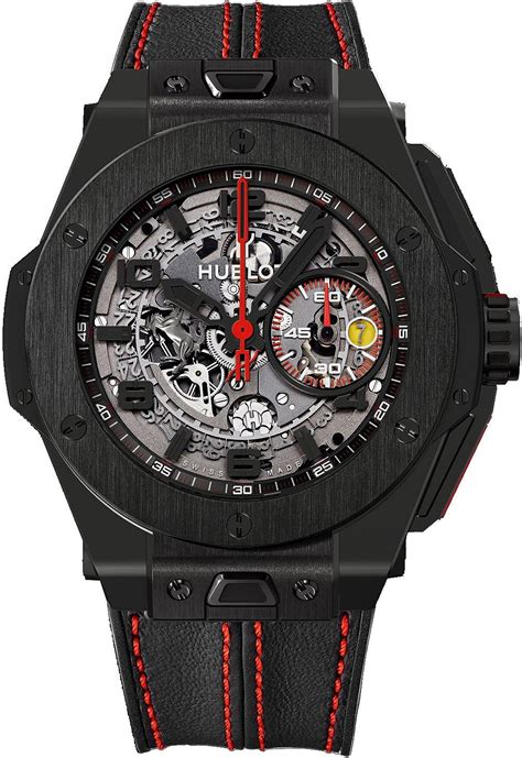 montre hublot automatique